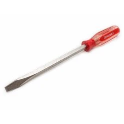 Husky 3/8 In. X 8 In. Square Shaft Standard Slotted Screwdriver 10 Husky 3/8 In. X 8 In. Square Shaft Standard Slotted Screwdriver -Husky Tools Shop husky slotted screwdrivers h38x8fhsd c3 1000