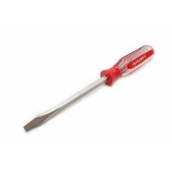 Husky 5/16 In. X 6 In. Square Shaft Standard Slotted Screwdriver 10 Husky 5/16 In. X 6 In. Square Shaft Standard Slotted Screwdriver -Husky Tools Shop husky slotted screwdrivers h516x6fhsd c3 1000