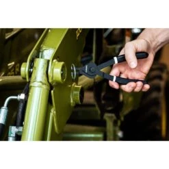 Husky 6 In. And 8 In. Snap Ring Pliers With Cushion Grip (2-Pack) -Husky Tools Shop husky snap ring pliers hsrps68 c3 1000