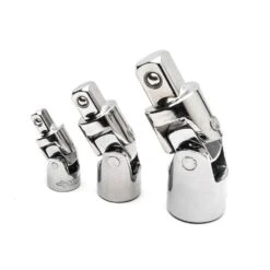 Husky 1/4 In., 3/8 In., 1/2 In. Drive Accessory Set (19-Piece) -Husky Tools Shop husky socket adapter sets haccy19pcrm a0 1000