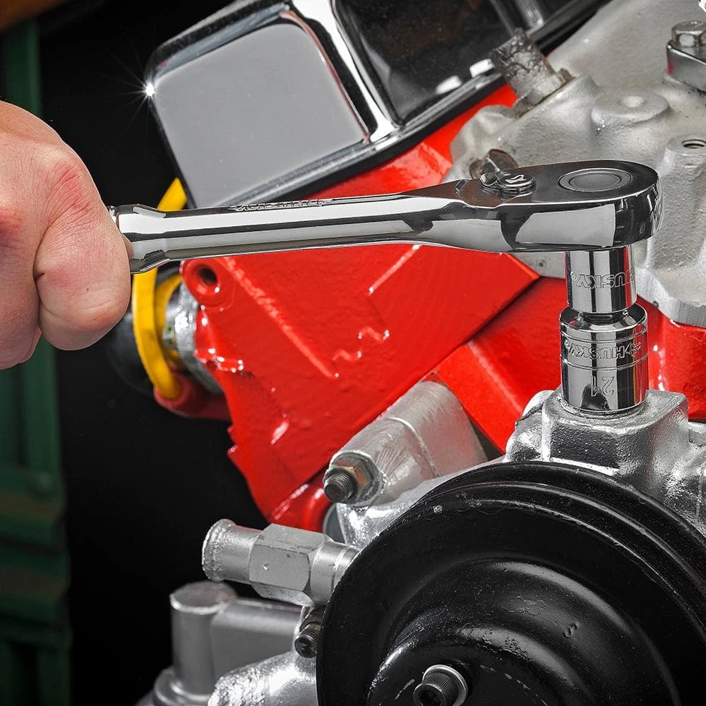 Husky 1/4 And 3/8 In. Drive Adapter Set (3-Piece) 9 Husky 1/4 And 3/8 In. Drive Adapter Set (3-Piece) - Image 7