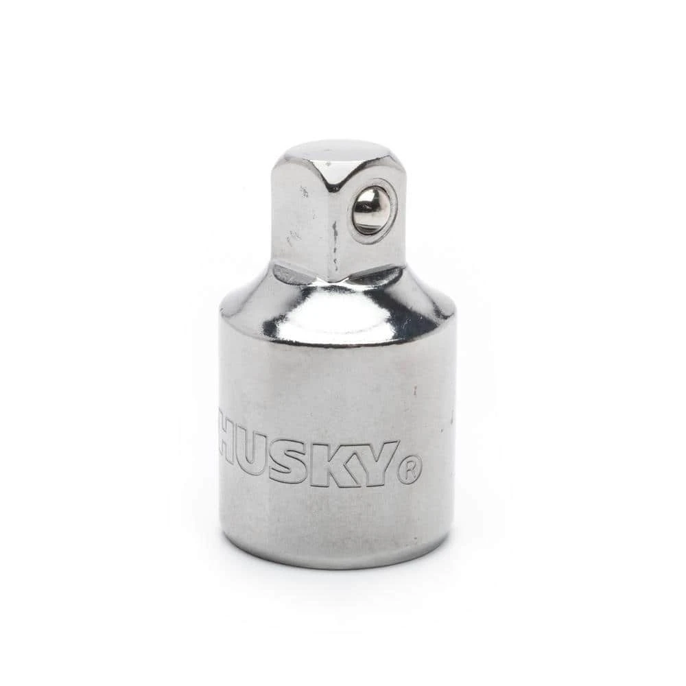 Husky 1/4 And 3/8 In. Drive Adapter Set (3-Piece) 7 Husky 1/4 And 3/8 In. Drive Adapter Set (3-Piece) - Image 5