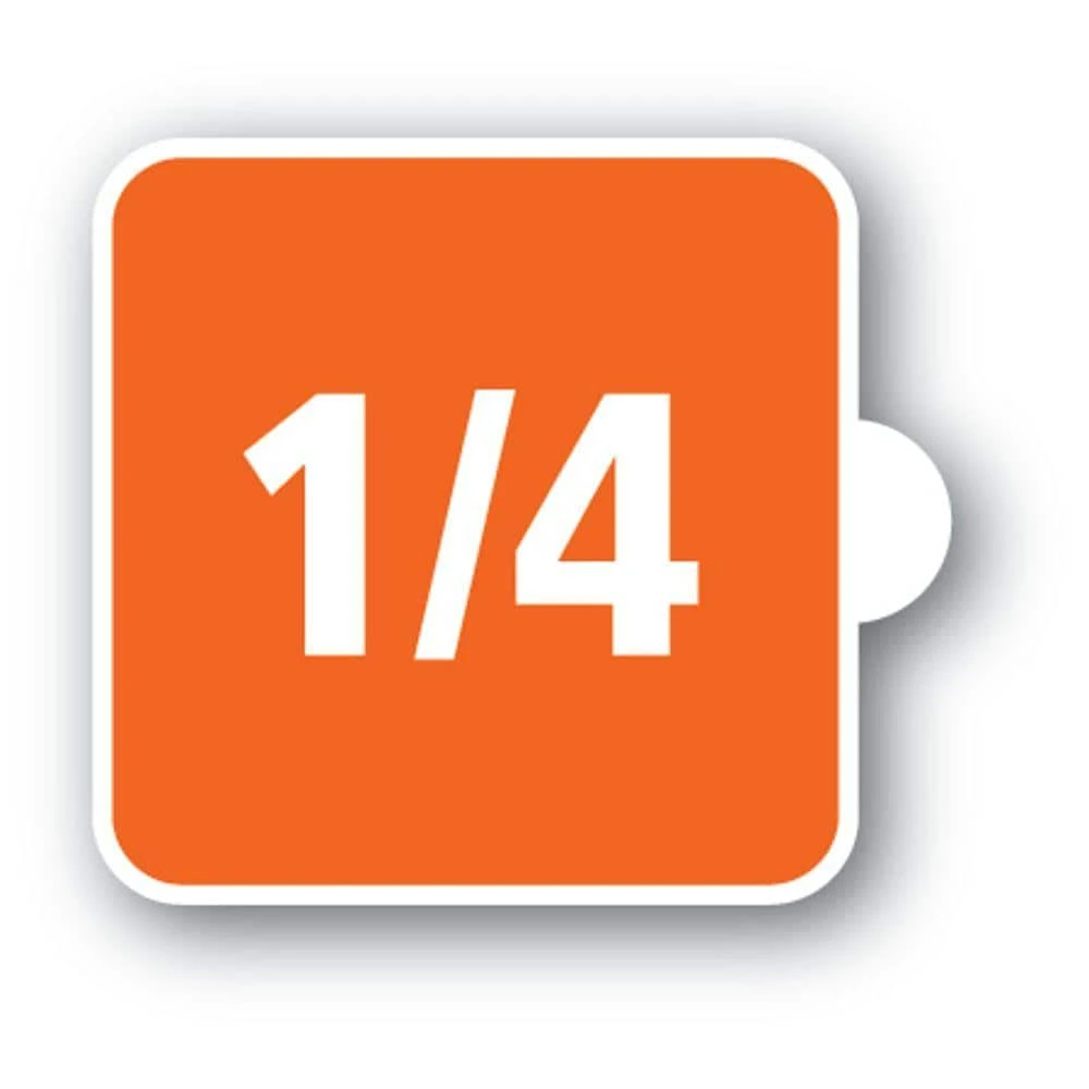 Husky 1/4 And 3/8 In. Drive Adapter Set (3-Piece) 5 Husky 1/4 And 3/8 In. Drive Adapter Set (3-Piece) - Image 3