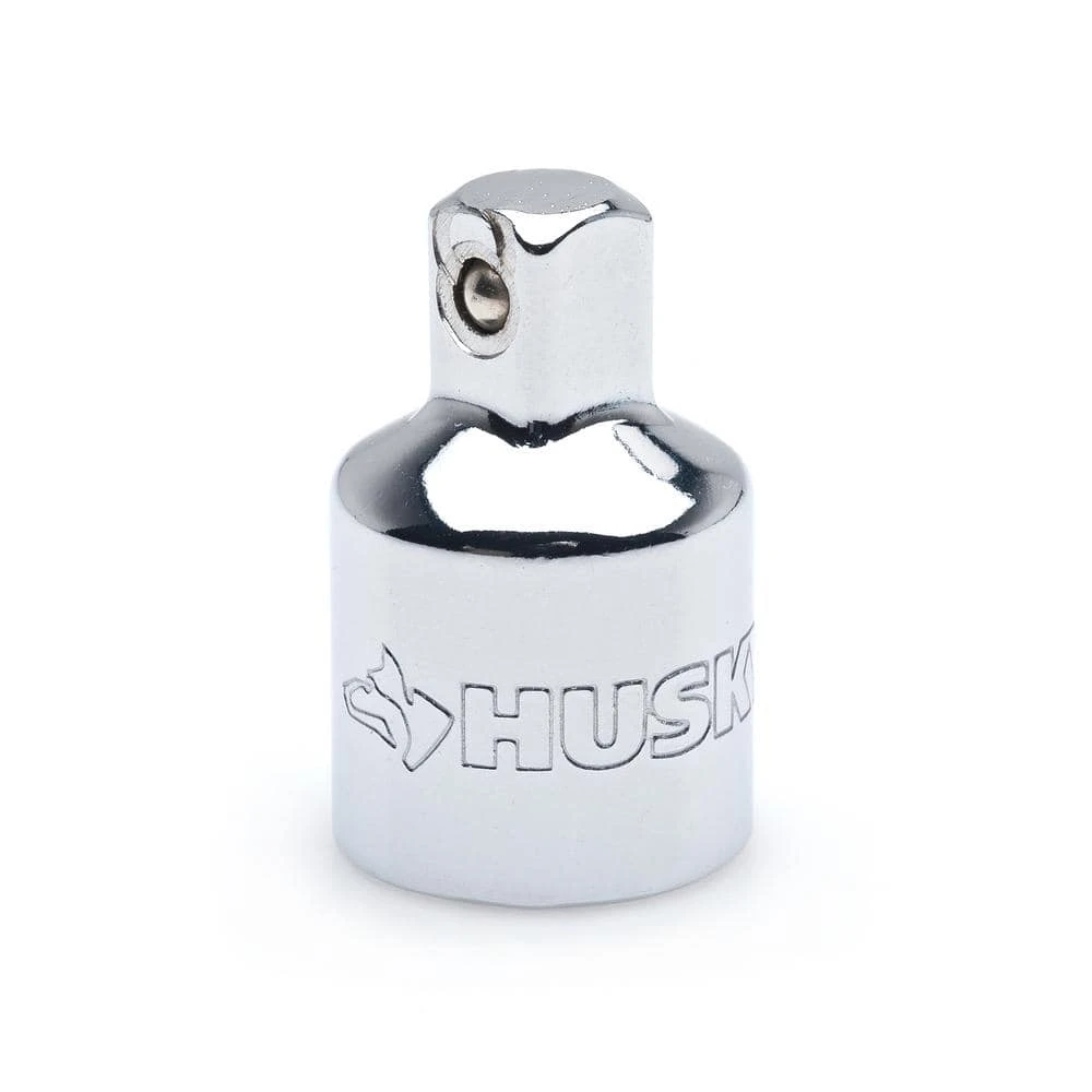 Husky 1/4 And 3/8 In. Drive Adapter Set (3-Piece) 6 Husky 1/4 And 3/8 In. Drive Adapter Set (3-Piece) - Image 4