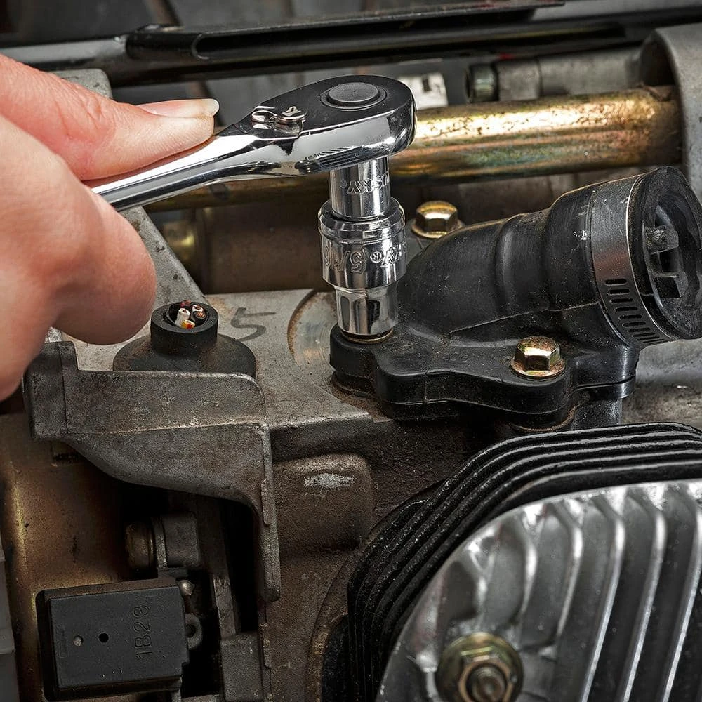 Husky 1/4 And 3/8 In. Drive Adapter Set (3-Piece) 10 Husky 1/4 And 3/8 In. Drive Adapter Set (3-Piece) - Image 8