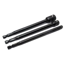 Husky 1/4 In. Drive Impact Driver Socket Adapter Set (6-Piece) -Husky Tools Shop husky socket adapter sets hiskdrapt6pc 1d 1000