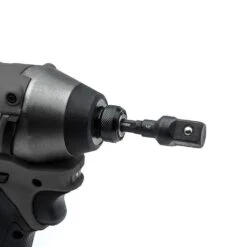 Husky 1/4 In. Drive Impact Driver Socket Adapter Set (6-Piece) -Husky Tools Shop husky socket adapter sets hiskdrapt6pc c3 1000