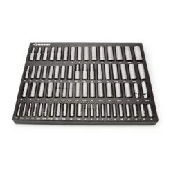 Husky 1/4 In., 3/8 In., And 1/2 In. Drive Socket Set In EVA Foam Tray (200-Piece) 17 Husky 1/4 In., 3/8 In., And 1/2 In. Drive Socket Set In EVA Foam Tray (200-Piece) -Husky Tools Shop husky socket sets h200msseva 77 1000