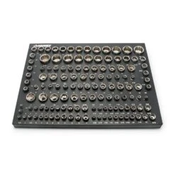 Husky 1/4 In., 3/8 In., And 1/2 In. Drive Socket Set In EVA Foam Tray (200-Piece) 18 Husky 1/4 In., 3/8 In., And 1/2 In. Drive Socket Set In EVA Foam Tray (200-Piece) -Husky Tools Shop husky socket sets h200msseva c3 1000