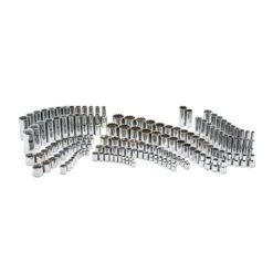 Husky Master Socket And Bit Socket Set (268-Piece) -Husky Tools Shop husky socket sets h268pcmsbs c3 1000