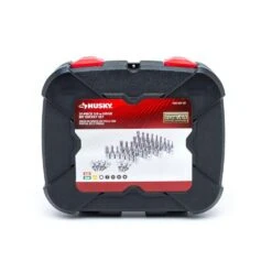 Husky 3/8 In. Drive Master Bit Socket Set (37-Piece) 21 Husky 3/8 In. Drive Master Bit Socket Set (37-Piece) -Husky Tools Shop husky socket sets h3dbs37pc 1d 1000