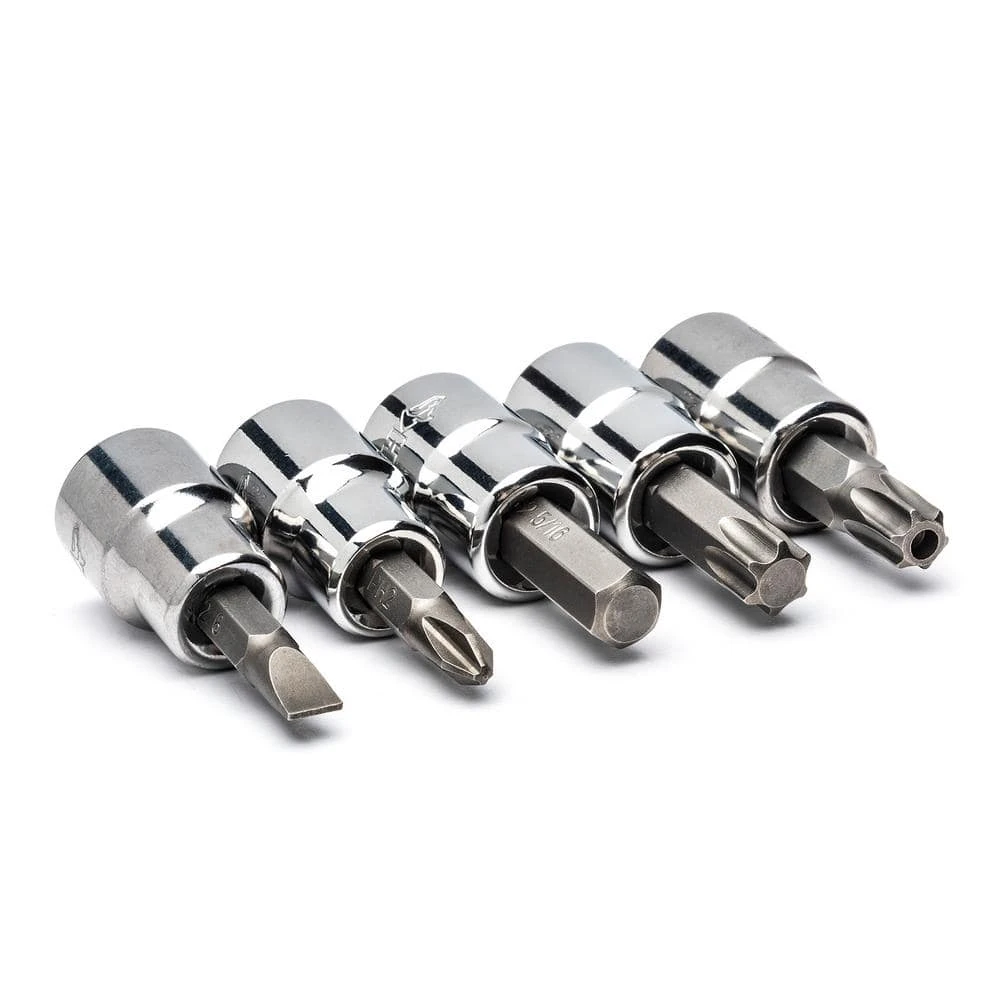 Husky 3/8 In. Drive Master Bit Socket Set (37-Piece) 12 Husky 3/8 In. Drive Master Bit Socket Set (37-Piece) - Image 10