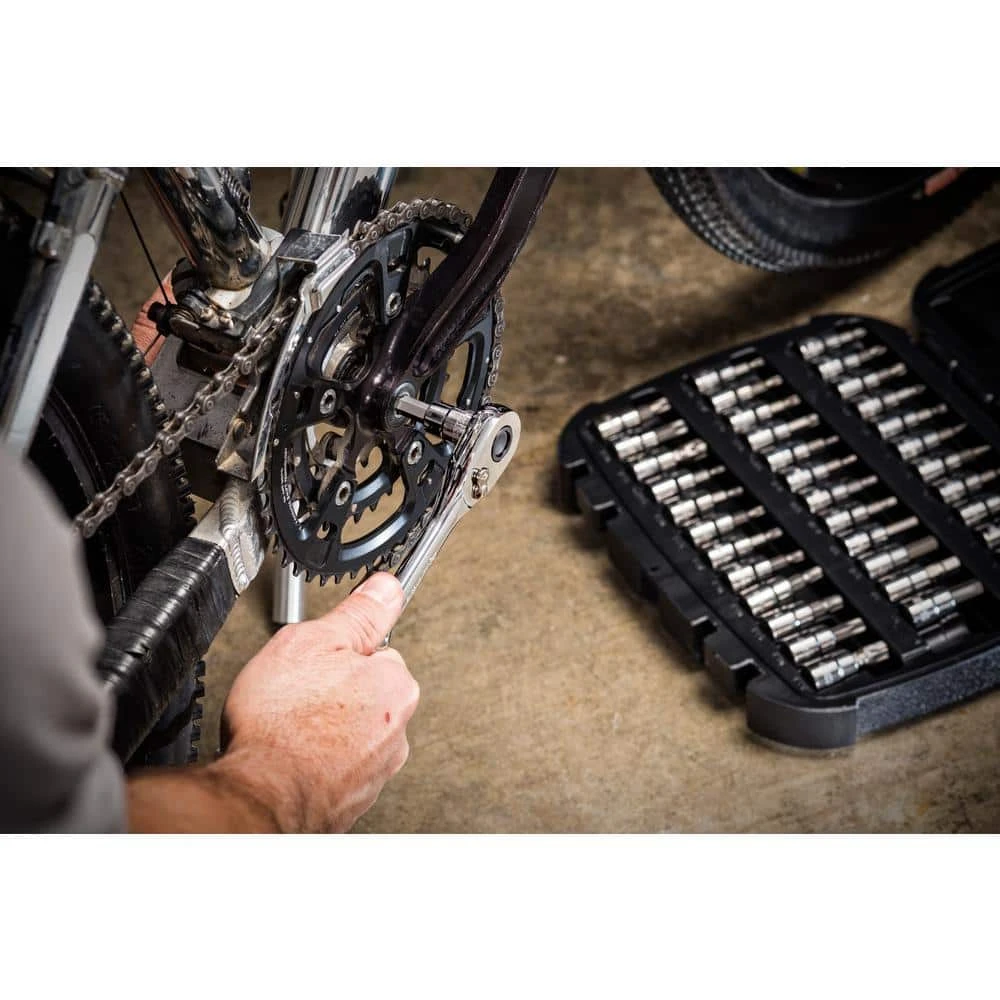 Husky 3/8 In. Drive Master Bit Socket Set (37-Piece) 13 Husky 3/8 In. Drive Master Bit Socket Set (37-Piece) - Image 11