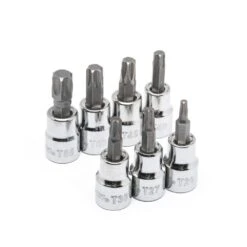 Husky 3/8 In. Drive Master Bit Socket Set (37-Piece) 23 Husky 3/8 In. Drive Master Bit Socket Set (37-Piece) -Husky Tools Shop husky socket sets h3dbs37pc 77 1000