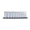 Husky 3/8 In. Drive Deep SAE Socket Set (10-Piece) 2 Husky 3/8 In. Drive Deep SAE Socket Set (10-Piece) -Husky Tools Shop husky socket sets h3ddpsae10pcsr 64 1000