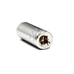 Husky 3/8 In. Drive Deep SAE Socket Set (10-Piece) -Husky Tools Shop husky socket sets h3ddpsae10pcsr a0 1000