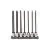 Husky Long Ball End Bit Socket Set Metric (7-Piece) -Husky Tools Shop husky socket sets h3dmmlbbs7pcnn 64 1000