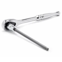 Husky 3/8 In. Drive SAE Long Ball Hex Bit Socket Set (7-Piece) -Husky Tools Shop husky socket sets h3dsaelbbs7pcn 44 1000