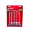 Husky 3/8 In. Drive SAE Long Ball Hex Bit Socket Set (7-Piece) 2 Husky 3/8 In. Drive SAE Long Ball Hex Bit Socket Set (7-Piece) -Husky Tools Shop husky socket sets h3dsaelbbs7pcn 64 1000