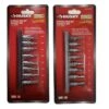 Husky 1/4 In. Drive SAE/Metric Hex Bit Socket Set (16-Piece) -Husky Tools Shop husky socket sets h4dcombohex16pc 64 1000