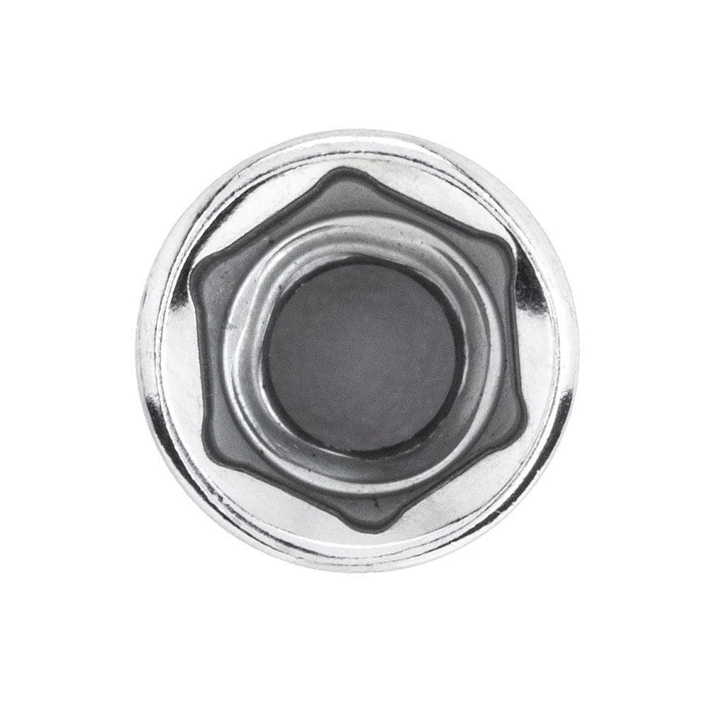 Husky 1/4 In. Drive Deep SAE Socket Set (10-Piece) 6 Husky 1/4 In. Drive Deep SAE Socket Set (10-Piece) - Image 4