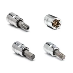 Husky Master Hex And Torx Bit Socket Set (68-Piece) -Husky Tools Shop husky socket sets h68pchextx 1d 1000