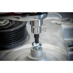 Husky BITE 3/8 In. Drive Metric Bit Socket Set (7-Piece) -Husky Tools Shop husky socket sets hb3dbs7m c3 1000