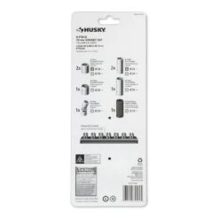 Husky 10 Mm Metric Socket Set (8-Piece) -Husky Tools Shop husky socket sets hv8skt10mm 1f 1000