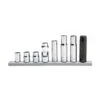 Husky 10 Mm Metric Socket Set (8-Piece) -Husky Tools Shop husky socket sets hv8skt10mm 64 1000