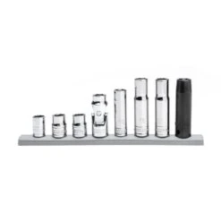Husky 10 Mm Metric Socket Set (8-Piece)
