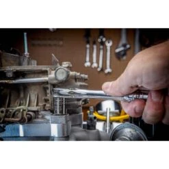 Husky SAE 1/2 In. Socket Set (8-Piece) -Husky Tools Shop husky socket sets hv8skt12 a0 1000