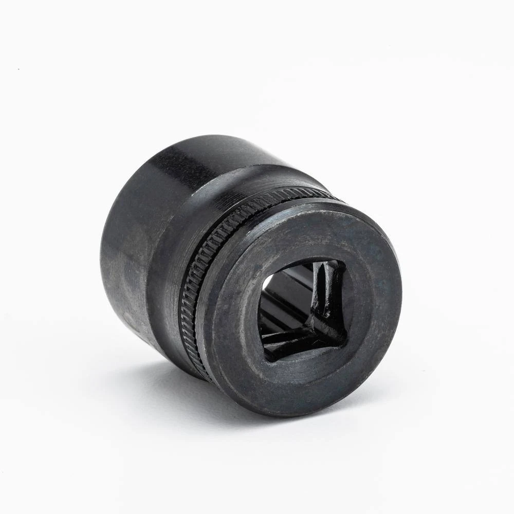 Husky 3/8 In. Drive 19 Mm Knurl Grip Universal Socket 7 Husky 3/8 In. Drive 19 Mm Knurl Grip Universal Socket - Image 5