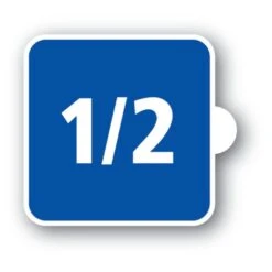 Husky 1/2 In. Drive 18 Mm 12-Point Metric Deep Socket -Husky Tools Shop husky sockets h2d12p18mm 77 1000