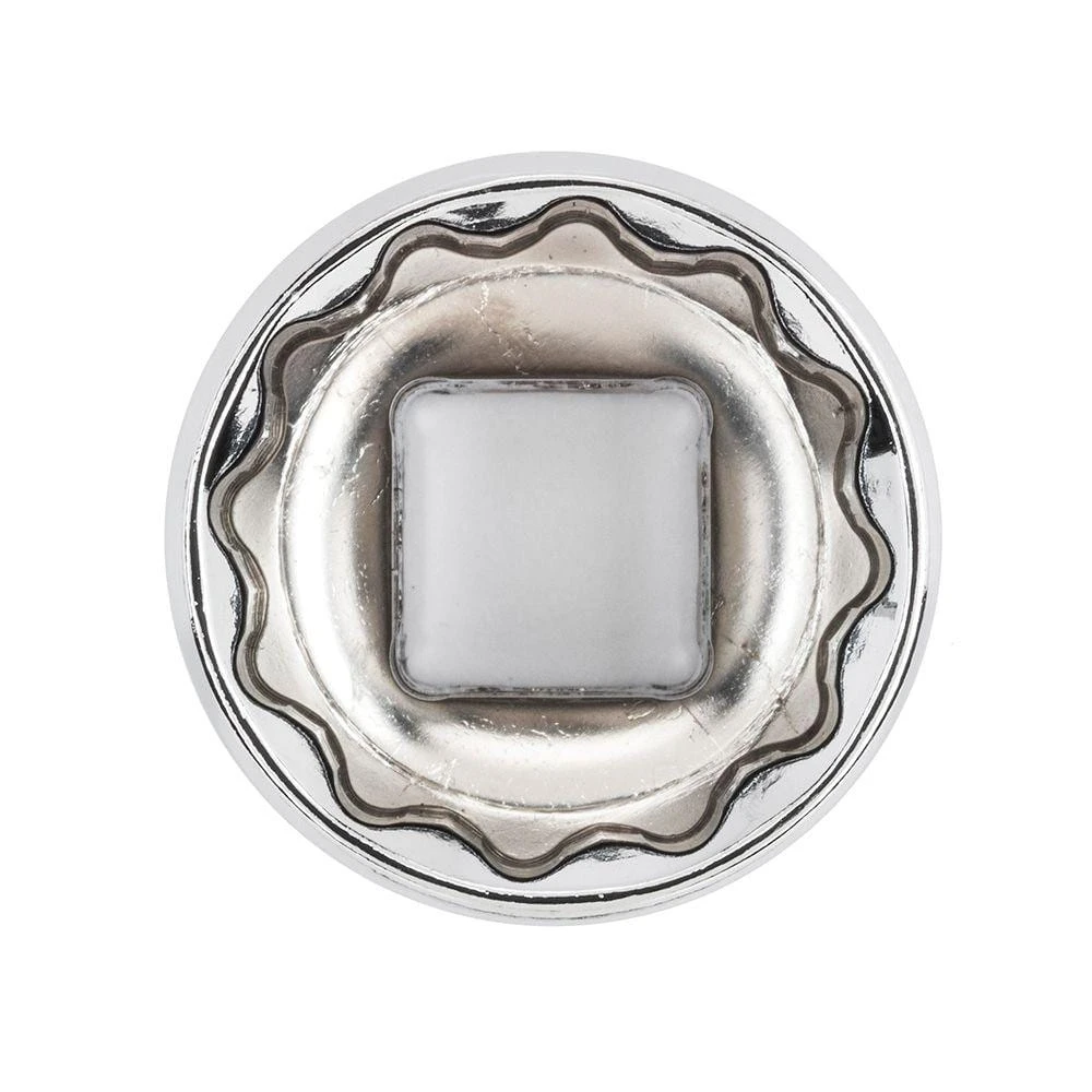 Husky 1/2 In. Drive 20 Mm 12-Point Metric Standard Socket 7 Husky 1/2 In. Drive 20 Mm 12-Point Metric Standard Socket - Image 5