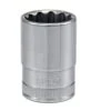 Husky 1/2 In. Drive 20 Mm 12-Point Metric Standard Socket 2 Husky 1/2 In. Drive 20 Mm 12-Point Metric Standard Socket -Husky Tools Shop husky sockets h2d12p20m 64 1000