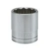 Husky 1/2 In. Drive 7/8 In. 12-Point SAE Standard Socket -Husky Tools Shop husky sockets h2d12p78 64 1000