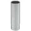 Husky 1/2 In. Drive 1/2 In. 12-Point SAE Deep Socket -Husky Tools Shop husky sockets h2d12pdp12 64 1000