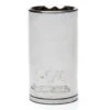 Husky 1/2" Drive 12 Point Deep SAE Socket 1-1/4" -Husky Tools Shop husky sockets h2d12pdp1i14 64 1000