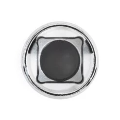 Husky 1/2 In. Drive 9/16 In. 12-Point SAE Deep Socket -Husky Tools Shop husky sockets h2d12pdp916 1f 1000