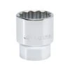Husky 3/4 In. Drive 1-1/2 In. 12-Point Standard Socket -Husky Tools Shop husky sockets h34d12pt112 64 1000