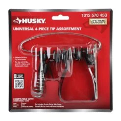 Husky Universal Electric Drain Auger Cutter Set -Husky Tools Shop husky specialty hand tools 410 271 0111 c3 1000