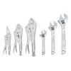 Husky Locking Pliers Set And Adjustable Wrenches (3-Piece) -Husky Tools Shop husky specialty hand tools 90660 64 1000