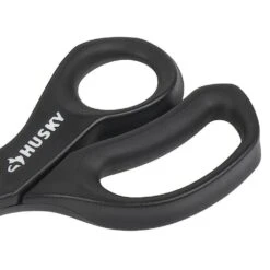 Husky Titanium Scissor Set And 3-Pack Folding Lock Back Utility Knife 10 Husky Titanium Scissor Set And 3-Pack Folding Lock Back Utility Knife -Husky Tools Shop husky specialty hand tools 90667 1f 1000