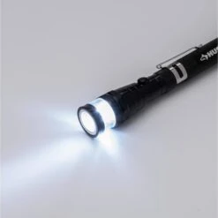 Husky Telescoping Magnetic Pickup Tool With LED -Husky Tools Shop husky specialty hand tools hpickuplmt 1d 1000