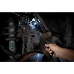 Husky Telescoping Magnetic Pickup Tool With LED -Husky Tools Shop husky specialty hand tools hpickuplmt 44 1000