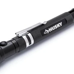 Husky Telescoping Magnetic Pickup Tool With LED -Husky Tools Shop husky specialty hand tools hpickuplmt c3 1000