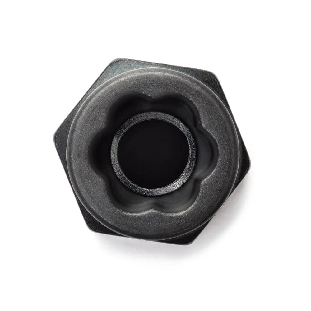 Husky Metric Dual Direction Extraction Socket Set (7-Piece) 7 Husky Metric Dual Direction Extraction Socket Set (7-Piece) - Image 5