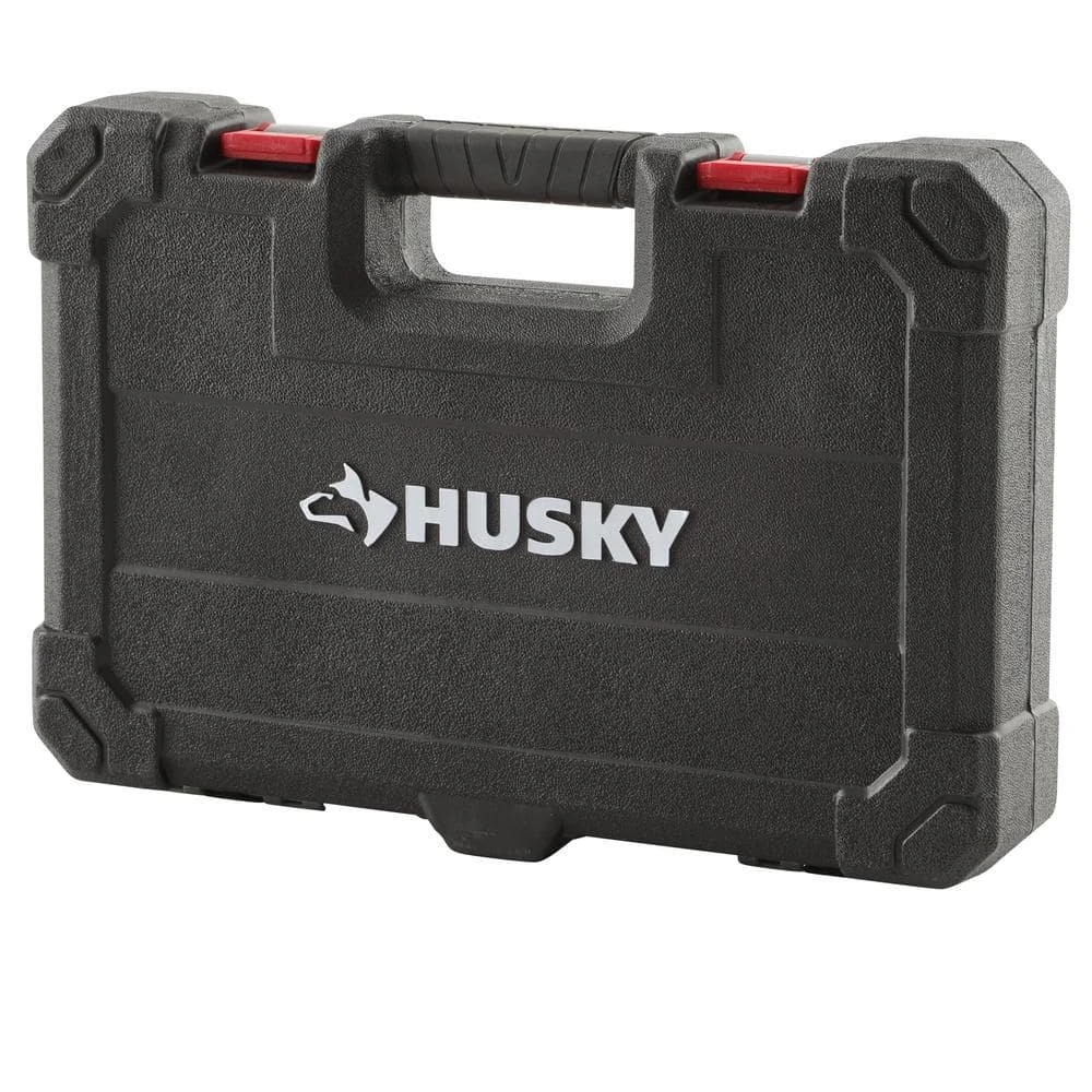 Husky Plumbers Tool Set With Carrying Case (7-Piece) 4 Husky Plumbers Tool Set With Carrying Case (7-Piece) - Image 2