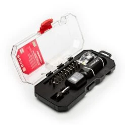 Husky 8-40 In./lbs. 1/4 In. Drive Electronic Torque Screwdriver