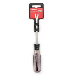 Husky 4 In. Round Shaft Standard Tack Puller Screwdriver -Husky Tools Shop husky specialty screwdrivers h4tack 4f 1000